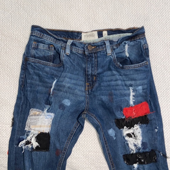 FWRD denim size 20 - Picture 2 of 7
